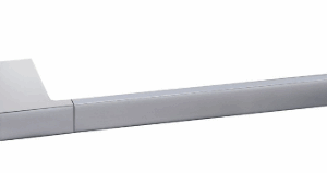 Eden Robe Hook Chrome