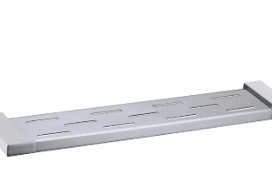 Eden Shelf Metal Chrome