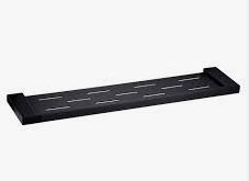 Eden Shelf Metal Matt Black