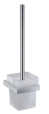 Eden Soap Dish Metal Chrome