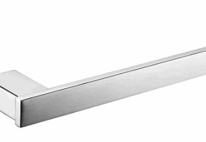 Rosa Towel Bar Chrome