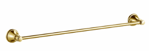 Clasico Towel Rail Single Chrome 800mm