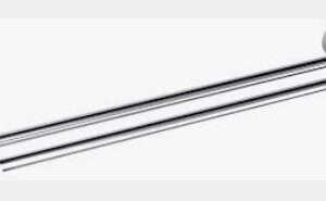 Otus Towel Rail Double Brushed Gold 600mm