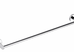 Otus Towel Rail Single Chrome 750mm