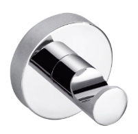 Otus Robe Hook Chrome
