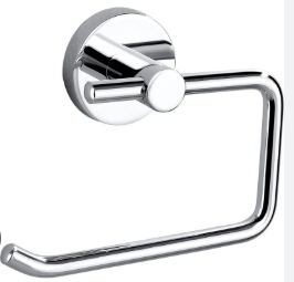Otus Toilet Roll Holder Chrome