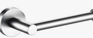 Otus Toilet Roll Holder Gunmetal