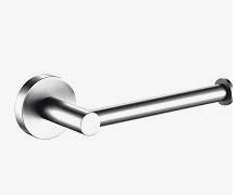 Otus Toilet Roll Holder  Chrome