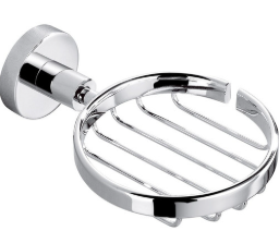 Otus Soap Dish Wire Chrome