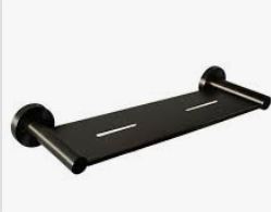Otus Shelf Metal Gunmetal