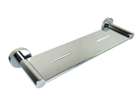 Otus Shelf Metal Chrome