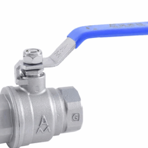 40mm SS304 F&F Lever Ball Valve