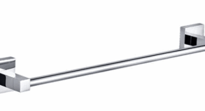 Sara Towel Rail Single Chrome 750mm