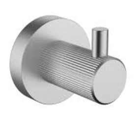 Linie  Robe Hook  In Brushed Nickel