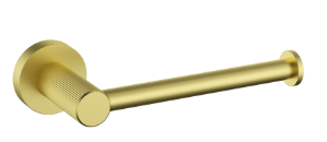 Linie Paper Holder In Brushed Nickel