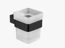 Cubic Tooth Brush Holder Single