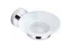 Dome Glass Soap Dish