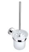 Dome Toilet Brush Holder