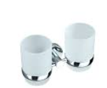 Dome Toothbrush Holder Double