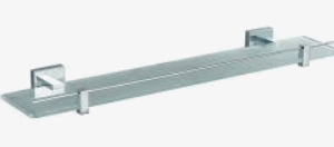 Square Glass Shelf