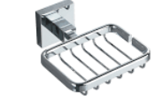Square Soap Basket