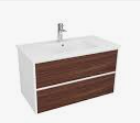Aries 900 Vanity – RHD – Legs – VC