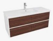 Barra 600 x 365 Vanity – Kick – VC