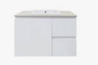 Barra 750 x 365 Vanity – LHD – Kick – QS