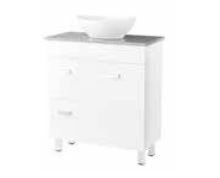 Barra 750 x 365 Vanity – LHD – Legs – QS