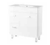 Barra 750 x 365 Vanity – LHD – Legs – VC