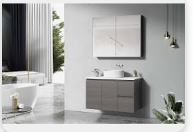 Barra 750 x 365 Vanity – RHD – Legs – QS