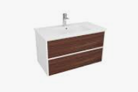 Barra 900 x 365 Vanity – LHD – Kick – VC