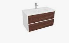 Barra 900 x 365 Vanity – RHD – Kick – VC