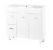 Barra 900 x 365 Vanity – LHD – Legs – VC