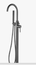 Otus Mixer Freestanding Bath  Gunmetal