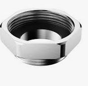 Bottle Trap Adaptor Brushed Nickel 40-32mm