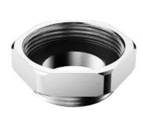 Bottle Trap Adaptor Chrome 40-32mm