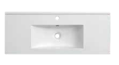 Vanity Top: 900 x 365 Thin V/C Top 1TH