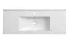 Vanity Top: 900 x 365 Thin V/C Top 3TH