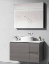 Vanity Top: 900 x 470 Thin V/C Top 1TH