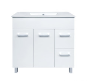 Vanity Top: 900 x 400 Thin V/C Top 3TH