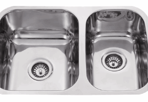Cora 1 & 1/2 Bowl Undermount Sink  695mm