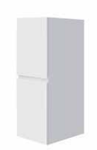 Den 1100 Tall Boy Wall Hung