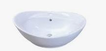 Basin: 360 x 360 x 115 Above Counter V/C Basin 0TH
