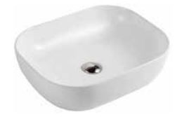 Basin: 450 x 320 x 130 Above Counter V/C Basin 0TH