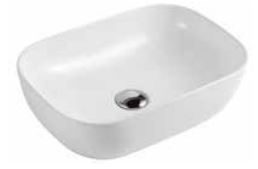 Basin: 500 x 400 x 130 Above Counter V/C Basin 0TH