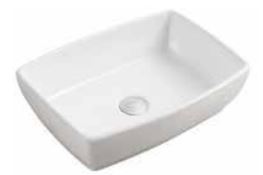 Basin: 480 x 355 x 135 Above Counter V/C Basin 0TH
