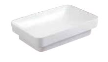 Basin: 500 x 370 x 140/70 Above Counter/Semi-Inset V/C Basin 0TH