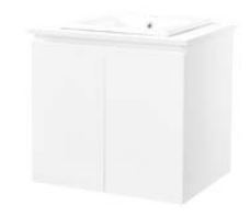Denver 600 Vanity – Wall Hung – QS