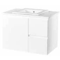 Denver 750 Vanity – Wall Hung – RHD – QS